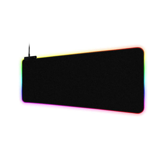 RGB Gaming Mouse Pad | Large Extended Mouse Mat with LED Lighting - TARGET Store