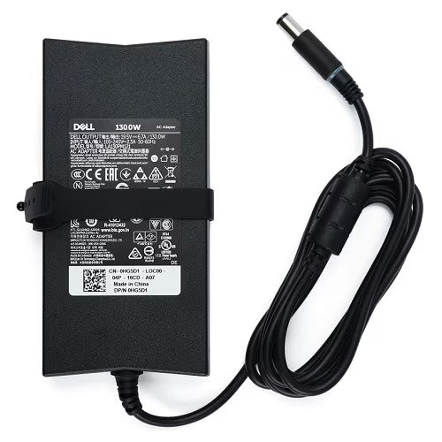 Original Dell 130W laptop charger 7.4mm standard pin 19.5V 6.7A TARGET Store Egypt