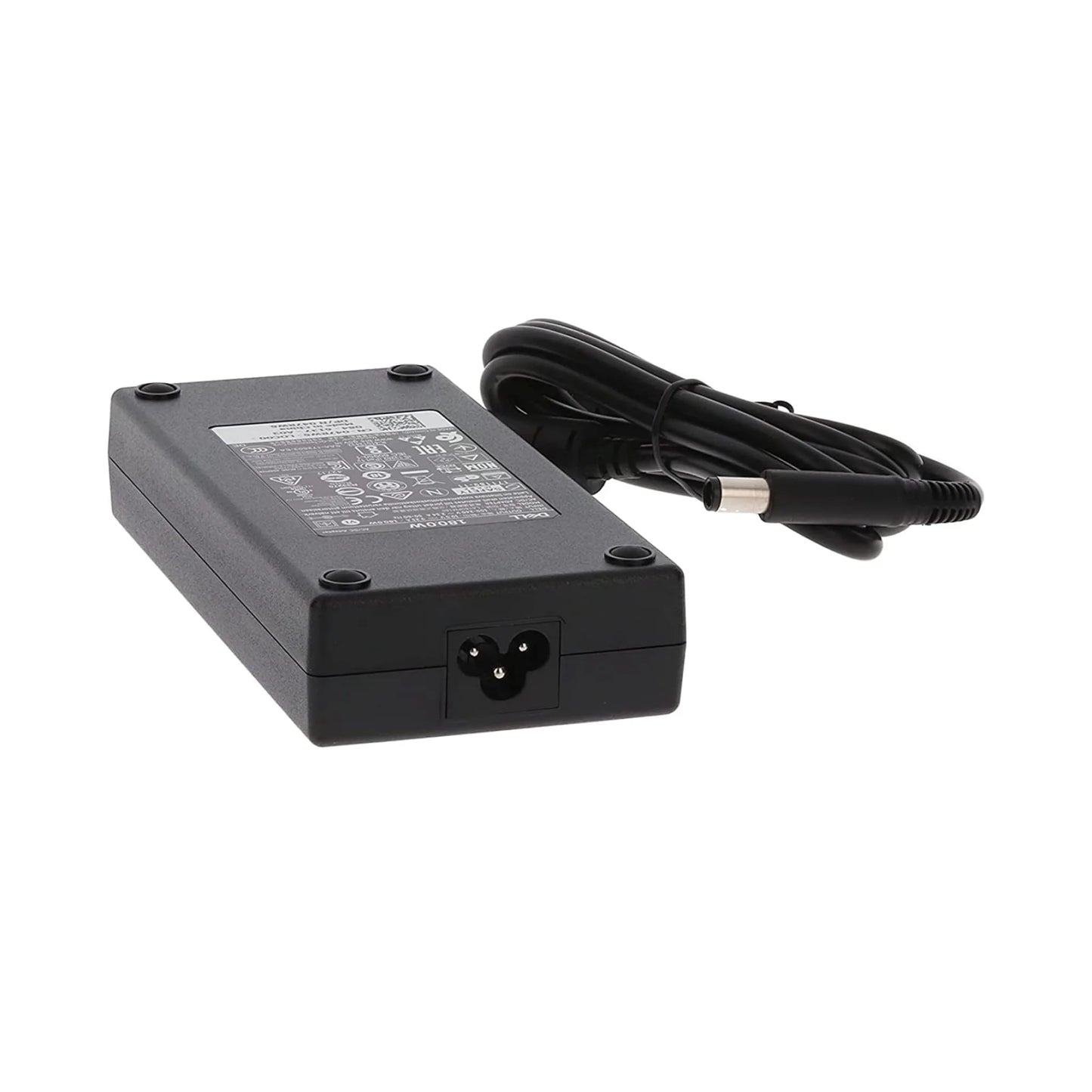 Original Dell 180W laptop charger 7.4mm standard pin 19.5V 9.23A TARGET Store Egypt