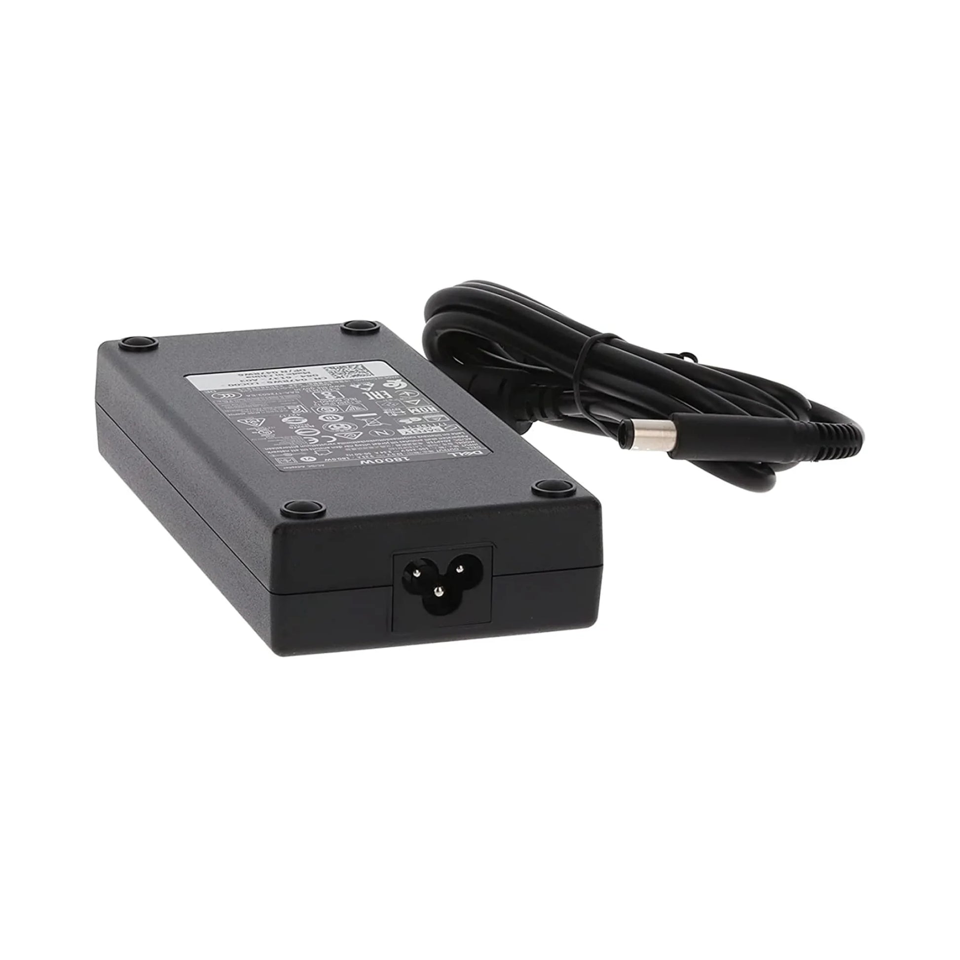 Original Dell 180W laptop charger 7.4mm standard pin 19.5V 9.23A TARGET Store Egypt