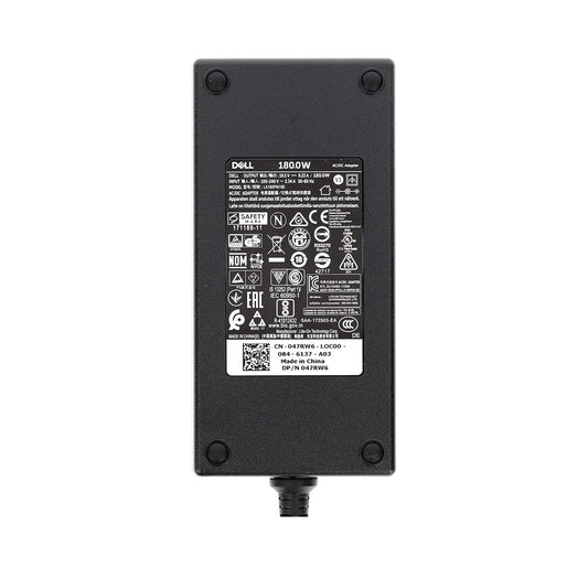 Original Dell 180W laptop charger 7.4mm standard pin 19.5V 9.23A TARGET Store Egypt 3