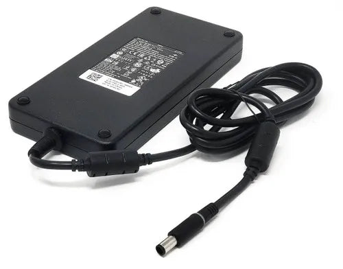Original Dell 240W high power laptop charger 7.4mm pin 19.5V 12.3A brick TARGET Store Egypt