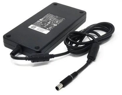 Original Dell 240W high power laptop charger 7.4mm pin 19.5V 12.3A brick TARGET Store Egypt