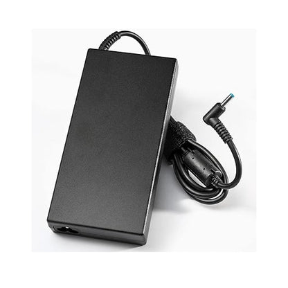 Original HP 150W laptop charger blue tip 4.5mm 19.5V 7.7A Omen ZBook TARGET Store Egypt