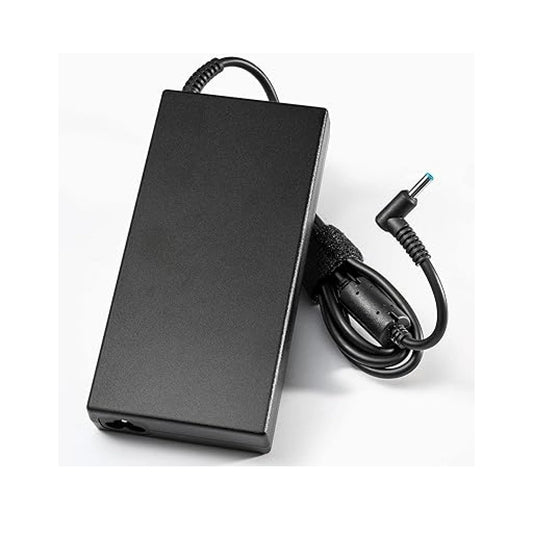 Original HP 150W laptop charger blue tip 4.5mm 19.5V 7.7A Omen ZBook TARGET Store Egypt