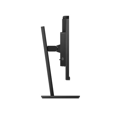 Philips 242B1H Business Monitor With Webcam Price Egypt Cairo Professional Office Setup Side View