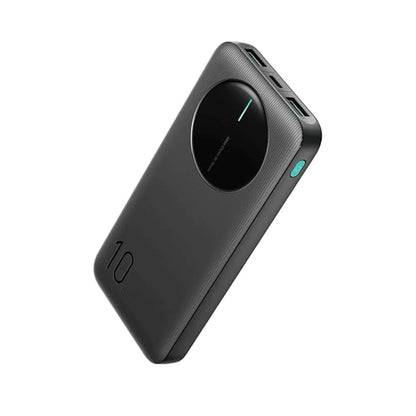 Joyroom JR-PBF12 10000mAh Power Bank | 3-Port, 2.4A Fast Charging, LED