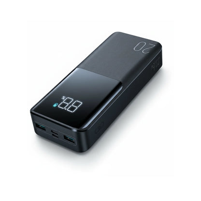 Joyroom JR-QP192 20000mAh Power Bank (22.5W) | PD Fast Charging, LED Display