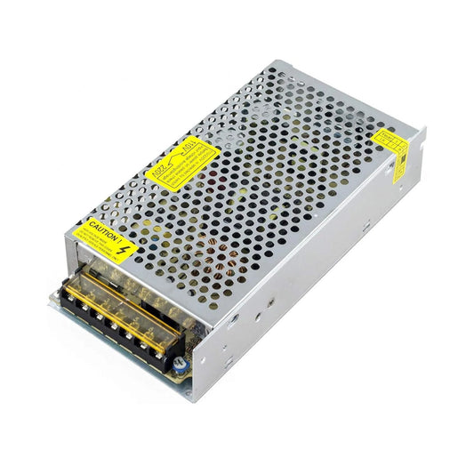 Power Supply 12V 10A – High Performance CCTV Adapter