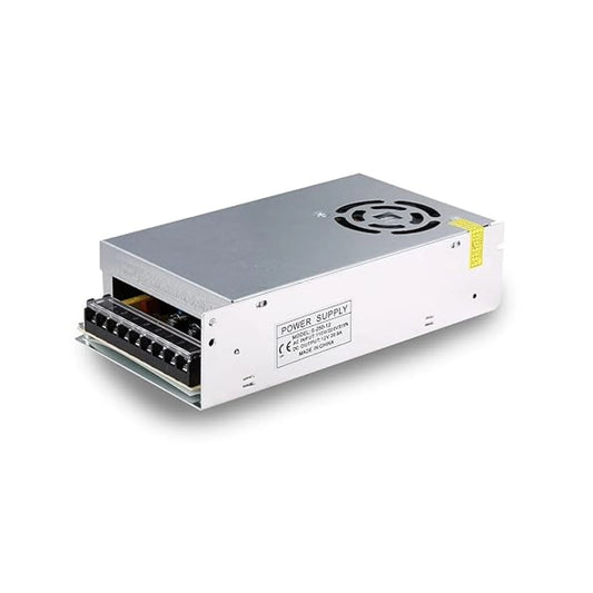 Power Supply 12V 20A – High Performance CCTV Adapter