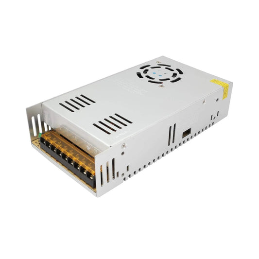 Power Supply 12V 30A – Heavy Duty CCTV Adapter