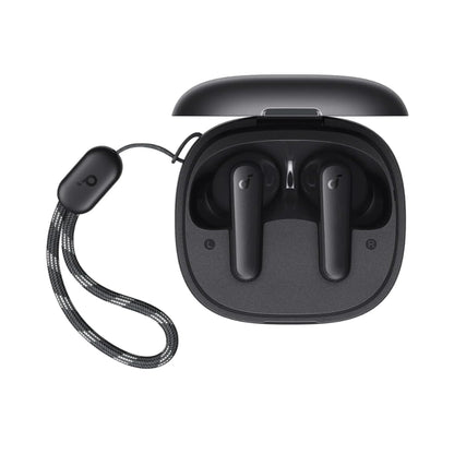 Anker Soundcore R50i Earbuds | Big Bass, 30H Playtime, AI-Clear Calls