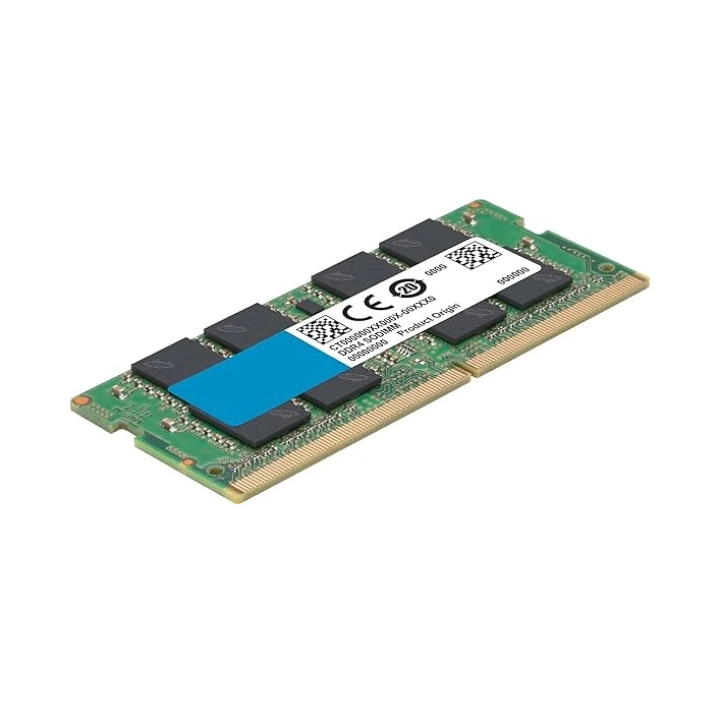 RAM 8GB DDR4 – Laptop Memory Module