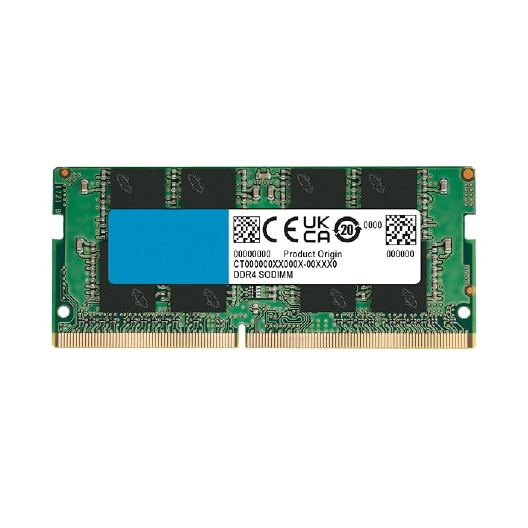 8GB DDR4 Laptop RAM | High-Speed SODIMM Memory Module – TARGET Store
