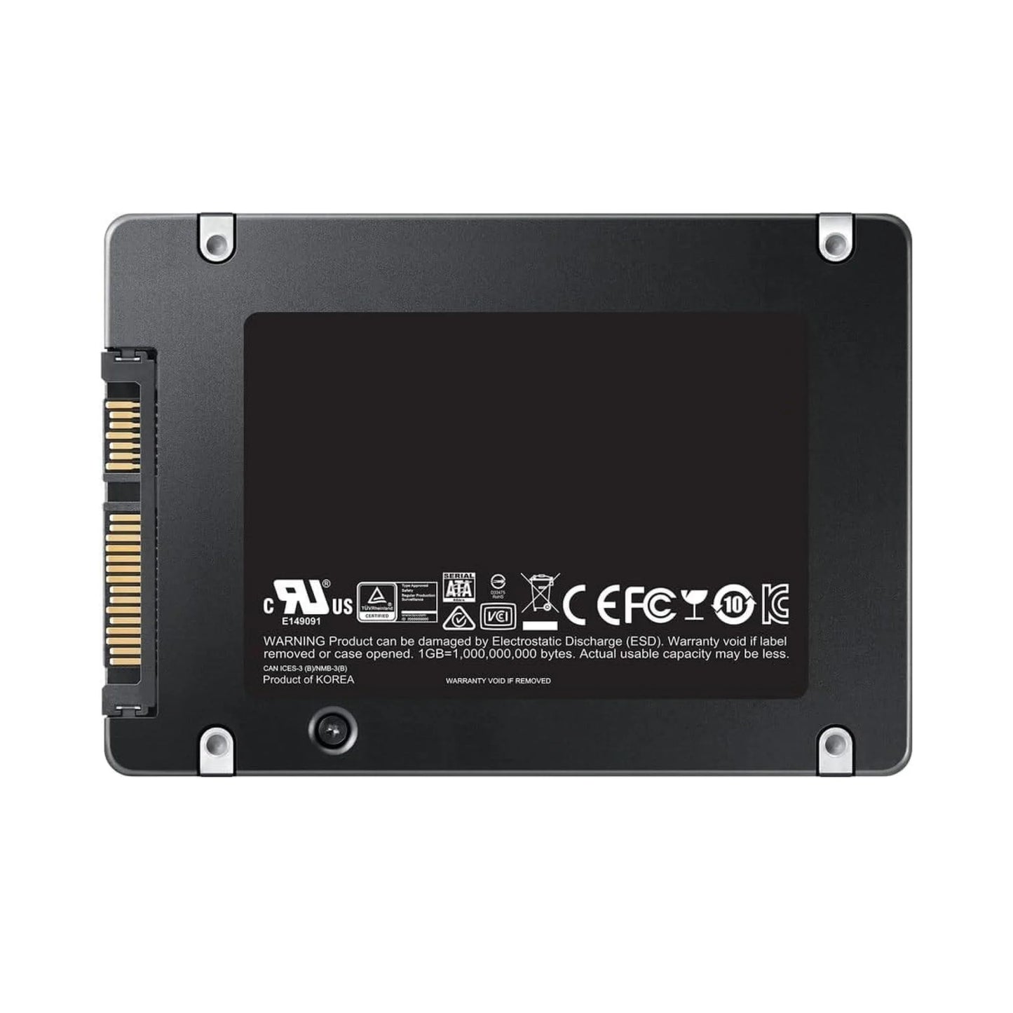 SSD 512GB – 2.5-inch SATA III Solid State Drive for Desktop & Laptop