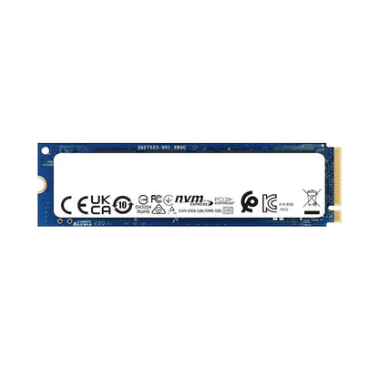 A high-performance 128GB M.2 NVMe/SATA Solid State Drive (SSD), a cheap and ultra-fast storage upgrade for the boot drive on modern PCs and laptops in Egypt.