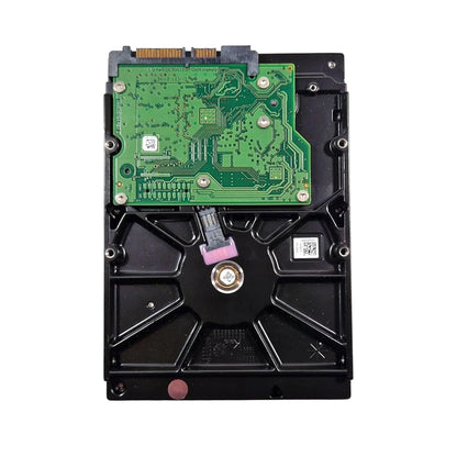 Seagate 500GB HDD – 3.5-inch SATA Hard Disk Drive for Desktop