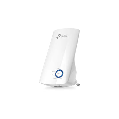 TP-Link TL-WA850RE Wi-Fi Range Extender – Signal Booster & Coverage Expansion
