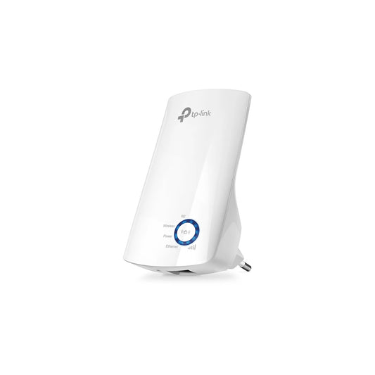 TP-Link TL-WA850RE Wi-Fi Range Extender – Signal Booster & Coverage Expansion