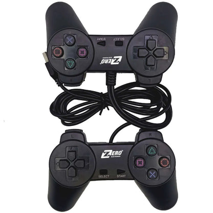 Controller Zero – USB Dual Analog Gamepad for PC