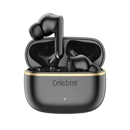 Celebrat WD03 True Wireless Earbuds | Bluetooth 5.3 & Clear Sound
