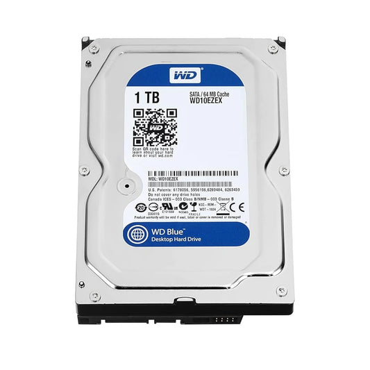 Hard Disk - Western Digital 1TB Blue