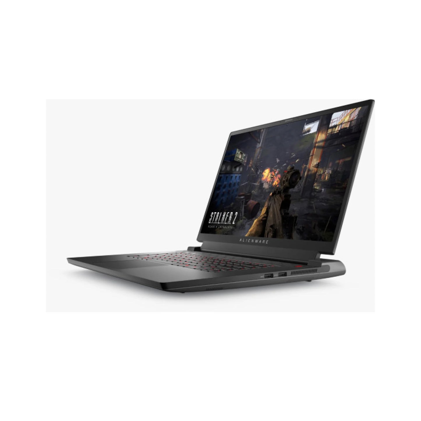 Alienware m17 R5 – Ryzen 9 6900HX, RTX 3080 Ti 16GB, 16GB DDR5, 480Hz Display