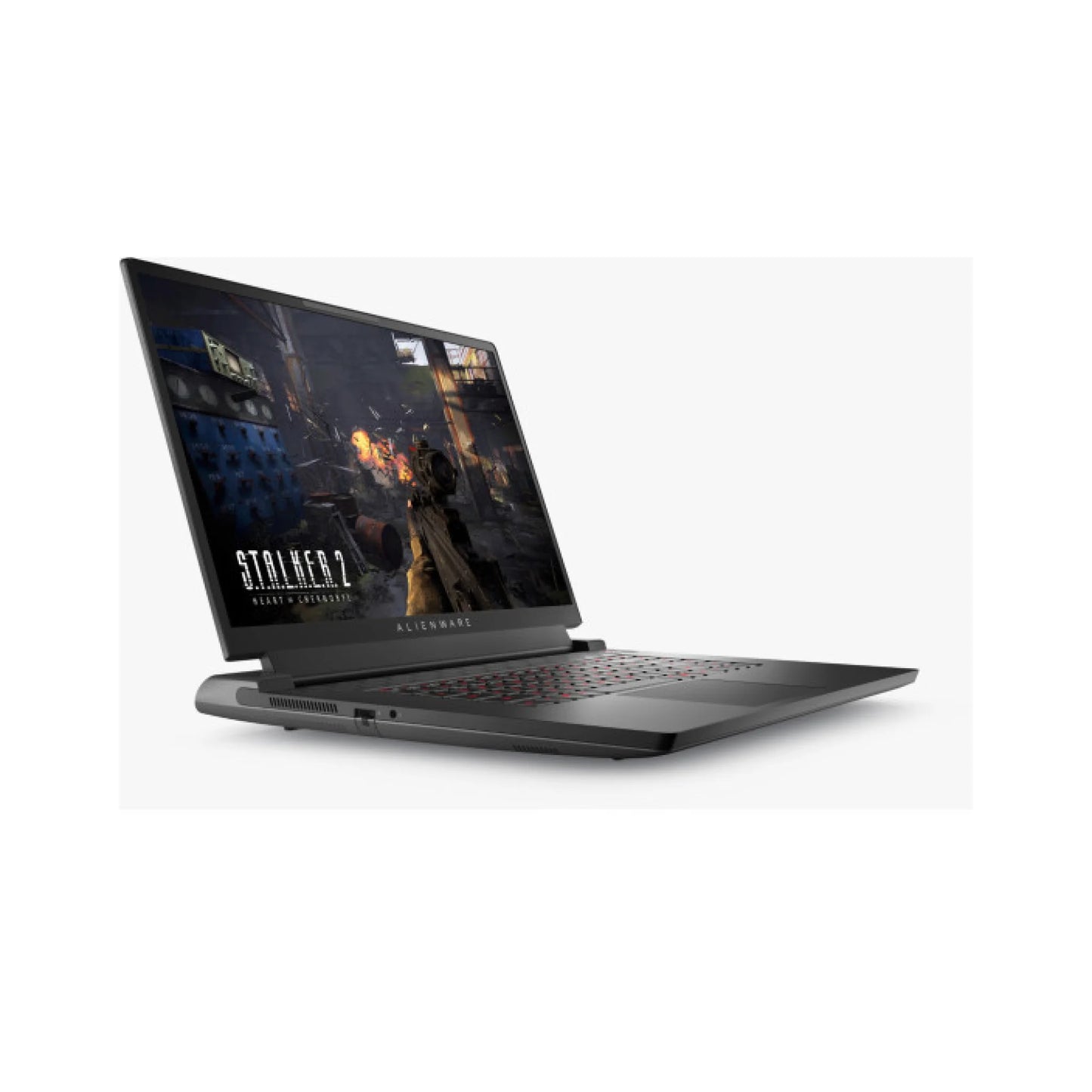 Alienware m17 R5 – Ryzen 9 6900HX, RTX 3080 Ti 16GB, 16GB DDR5, 480Hz Display