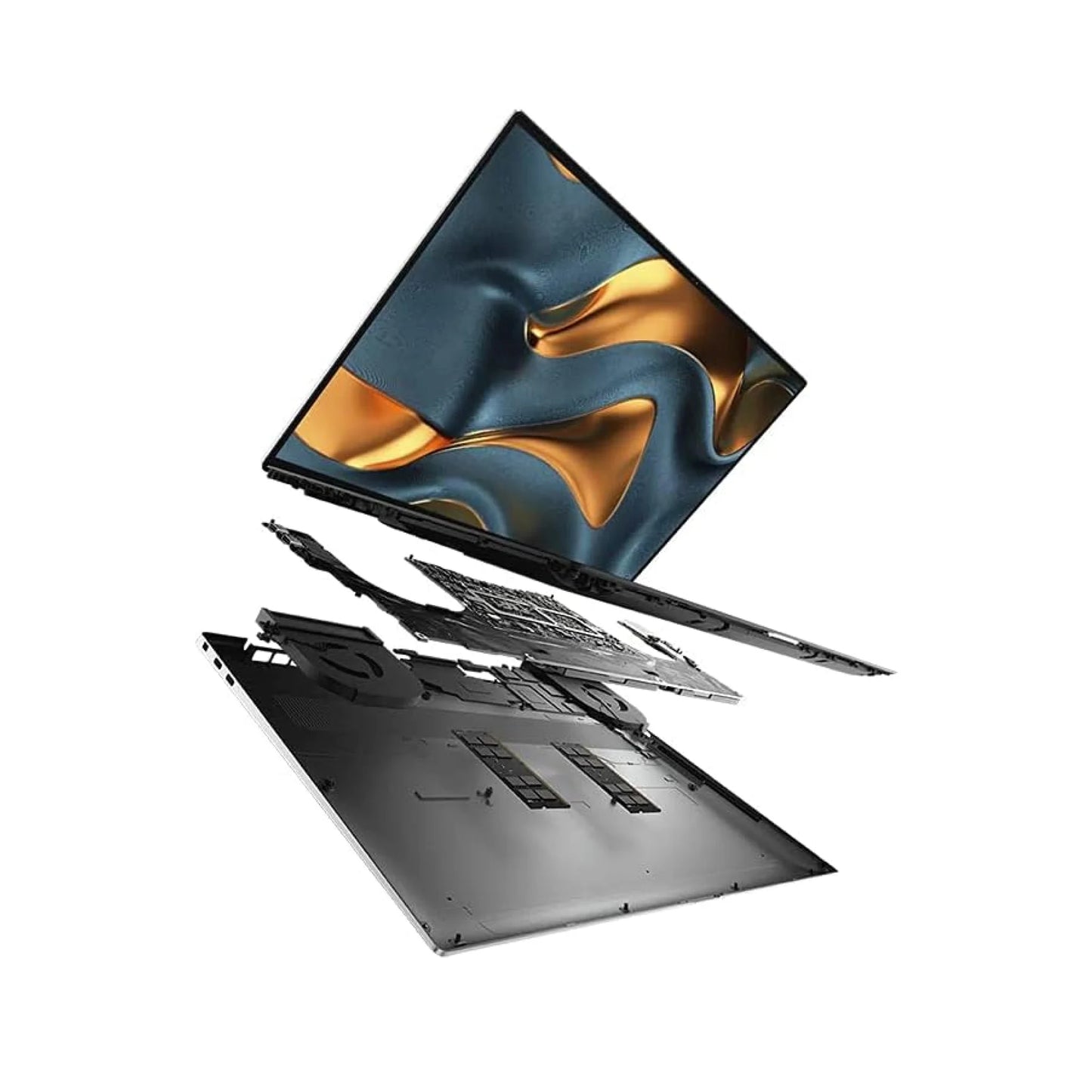 Dell XPS 15 9510 – Intel Core i7-11800H, Nvidia GeForce RTX 3050 Ti, 15.6-FHD+