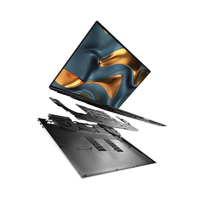 Dell XPS 15 9510 – Intel Core i7-11800H, Nvidia GeForce RTX 3050 Ti, 15.6-FHD+