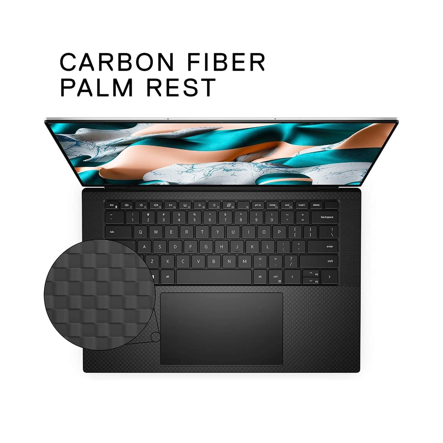 Dell XPS 15 9510 – Intel Core i7-11800H, Nvidia GeForce RTX 3050 Ti, 15.6-FHD+