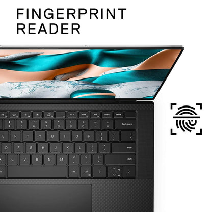 Dell XPS 15 9510 – Intel Core i7-11800H, Nvidia GeForce RTX 3050 Ti, 15.6-FHD+