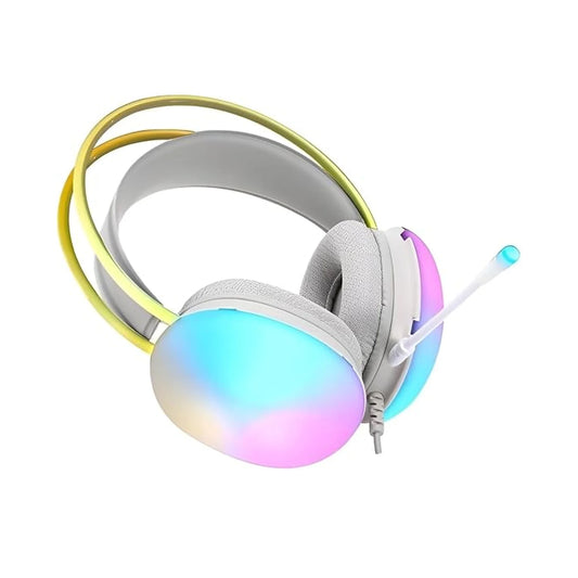 Xtrike Me GH-511 7.1 Surround Gaming Headset | RGB Headset with Mic - TARGET Store