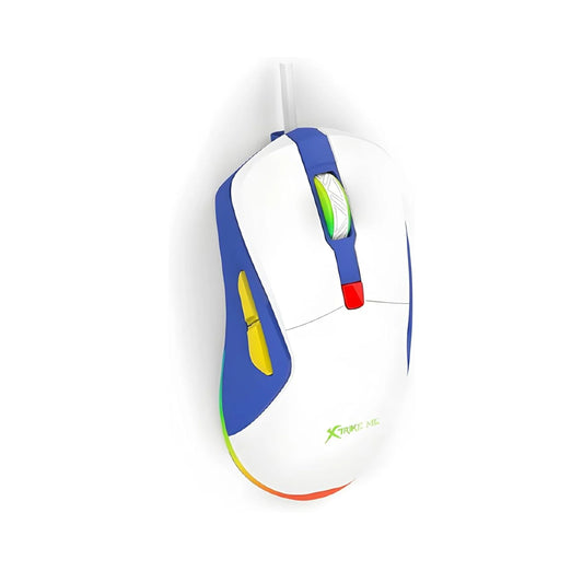 Xtrike Me GM-227 – Wired Gaming Mouse | High Precision & Reliable Performance - TARGET Store