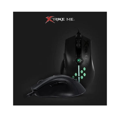 Xtrike Me GM-515  – Wired Gaming Mouse