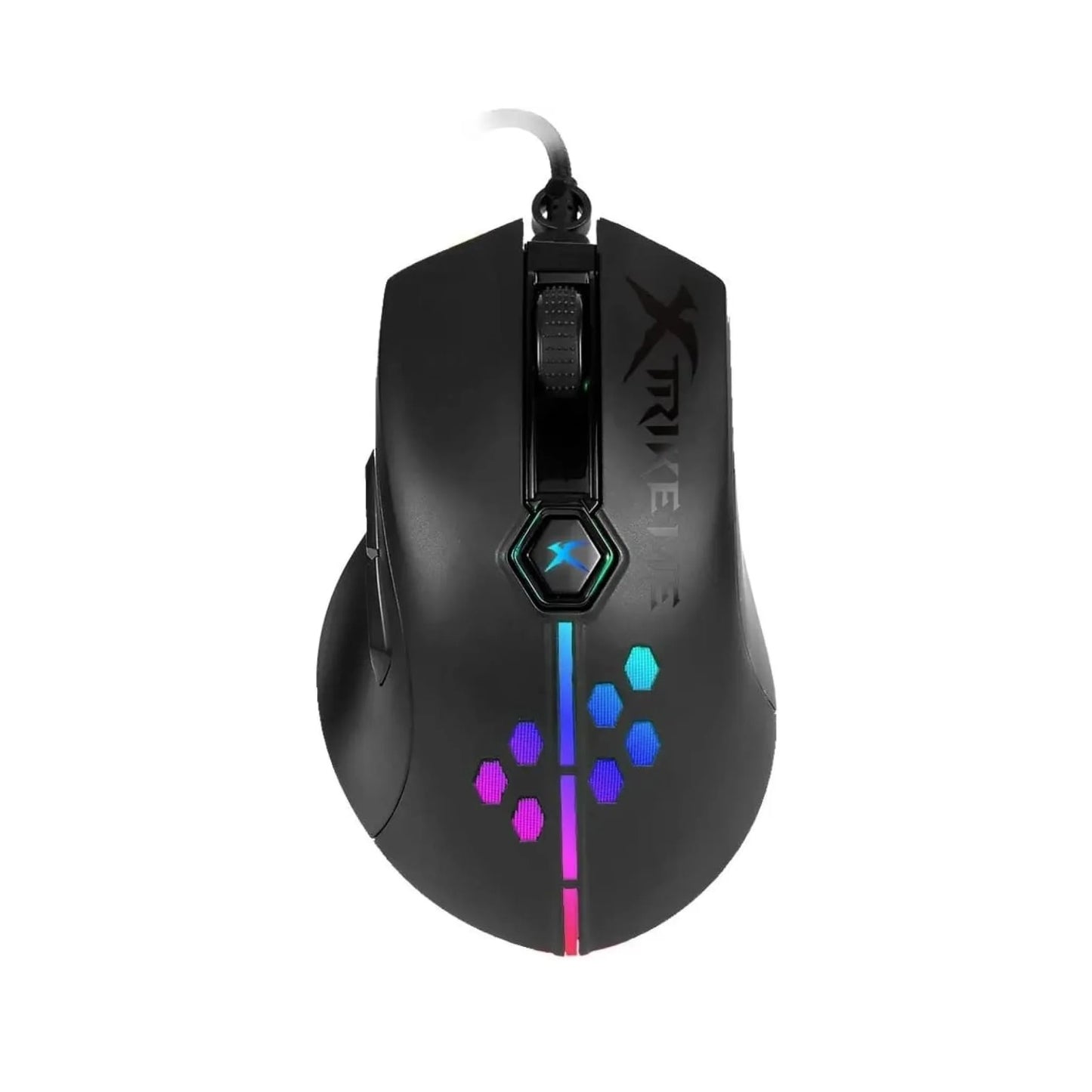 Xtrike Me GM-515  – Wired Gaming Mouse