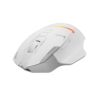 ماوس Xtrike Me GW-325 لاسلكي ثلاثي الوضع RGB 10000 DPI 8 أزرار تارجت ستور مصر