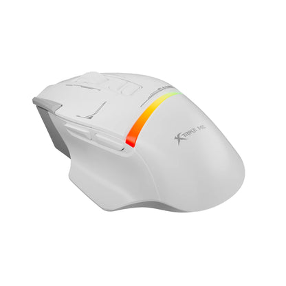 Xtrike Me GW-325 2.4G Bluetooth wired gaming mouse Type-C charging price Egypt Cairo