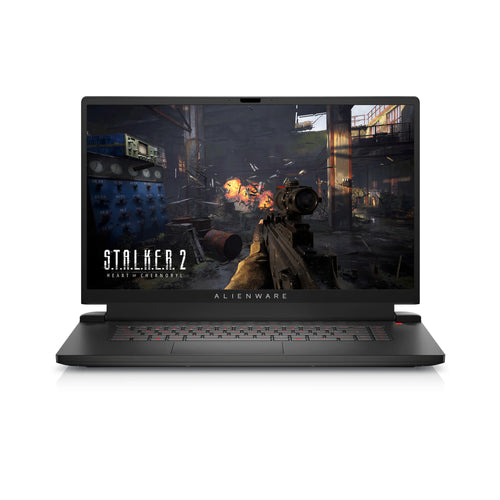 Alienware m17 R5 Premium Lid Design and Iconic Logo - TARGET Store