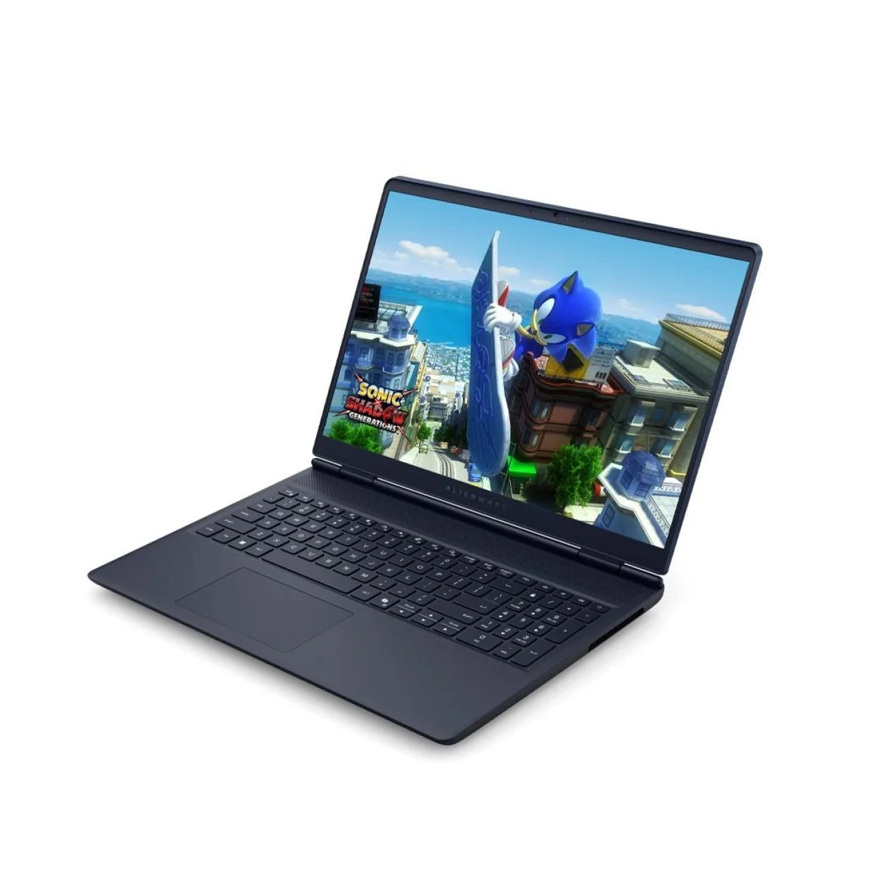 Dell Alienware 16 Aurora AC16250 – Core 7 240H, RTX 5050 8GB, 16GB RAM, 1TB NVMe, 4K 240Hz