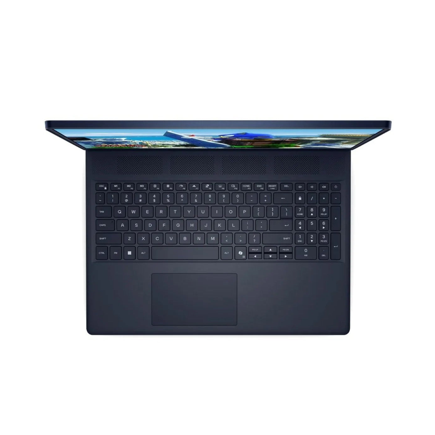 Dell Alienware 16 Aurora AC16250 – Core 7 240H, RTX 5050 8GB, 16GB RAM, 1TB NVMe, 4K 240Hz