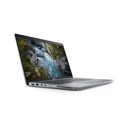 **EN:** Dell Precision 3480 14-inch compact workstation Core i7-1370P RTX A500 4GB Grade A TARGET Store Egypt