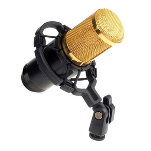 Condenser Microphone BM800+V8s Mixer