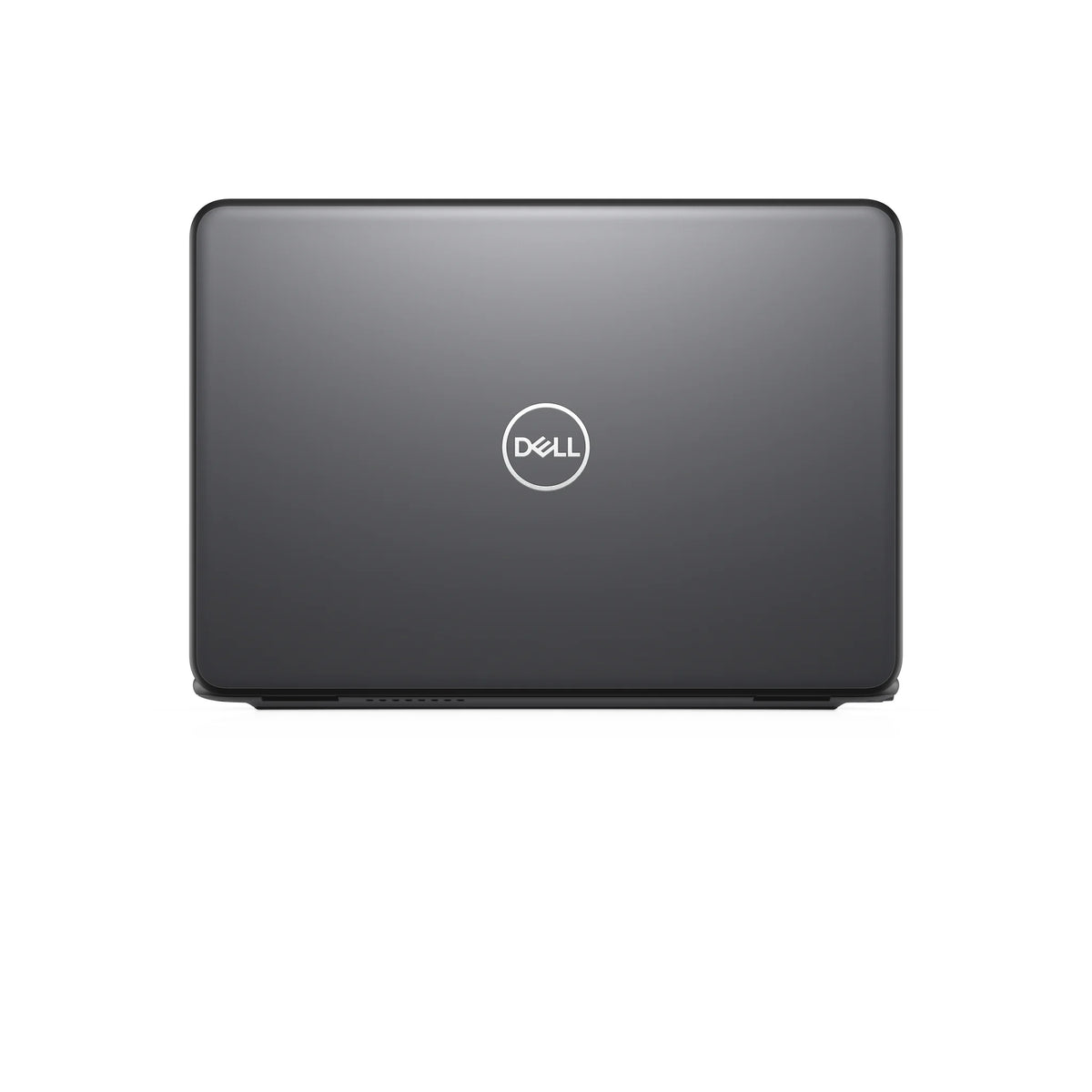 Dell Latitude 3310 13.3-inch business laptop, front view with display open