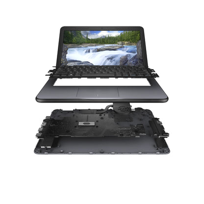 Dell Latitude 3310 13 3 Inch Business Laptop Front View