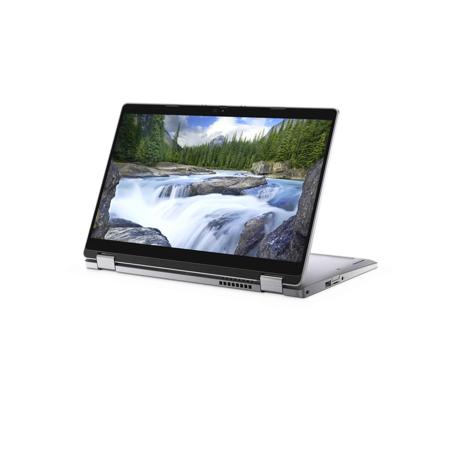 Dell Latitude 5310 2 In 1 Convertible Laptop 13 3 Inch Touch Screen I5 I7 Target Store Egypt Fliped