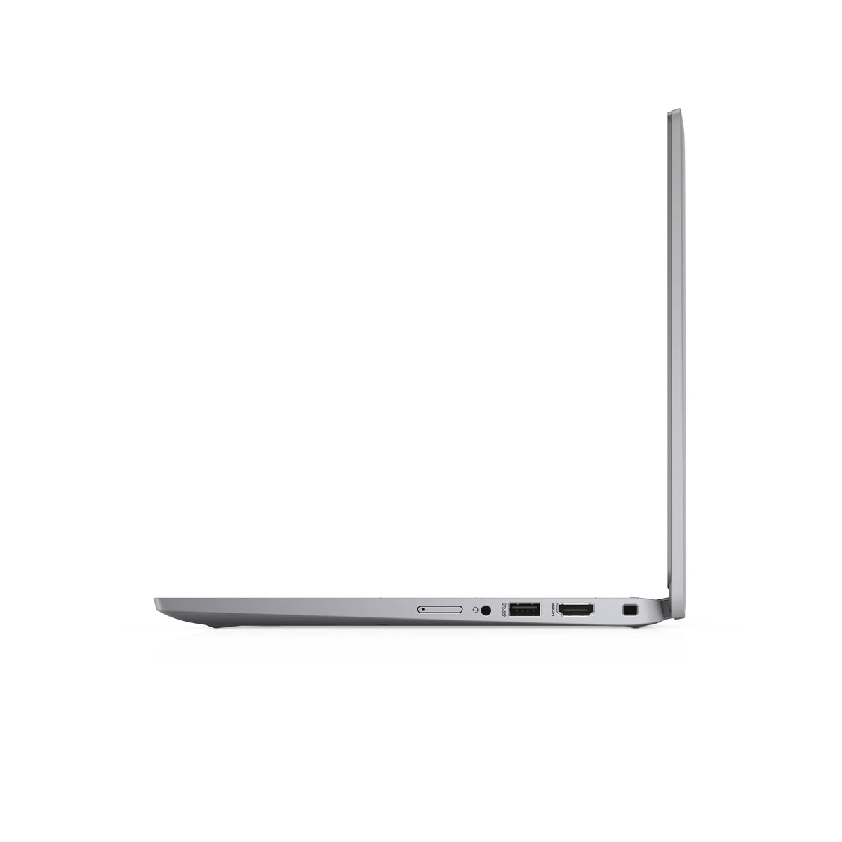 Dell Latitude 5320 2 In 1 13 3 Inch Convertible Laptop Right Side View In Laptop Mode