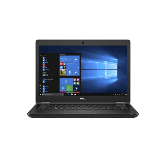 Dell Latitude 5480 i5-6300U FHD Business Laptop - TARGET Store Egypt