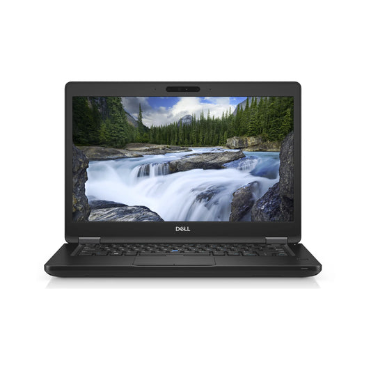 Dell Latitude 5490 I7 8Th Gen High Performance Business Laptop 4