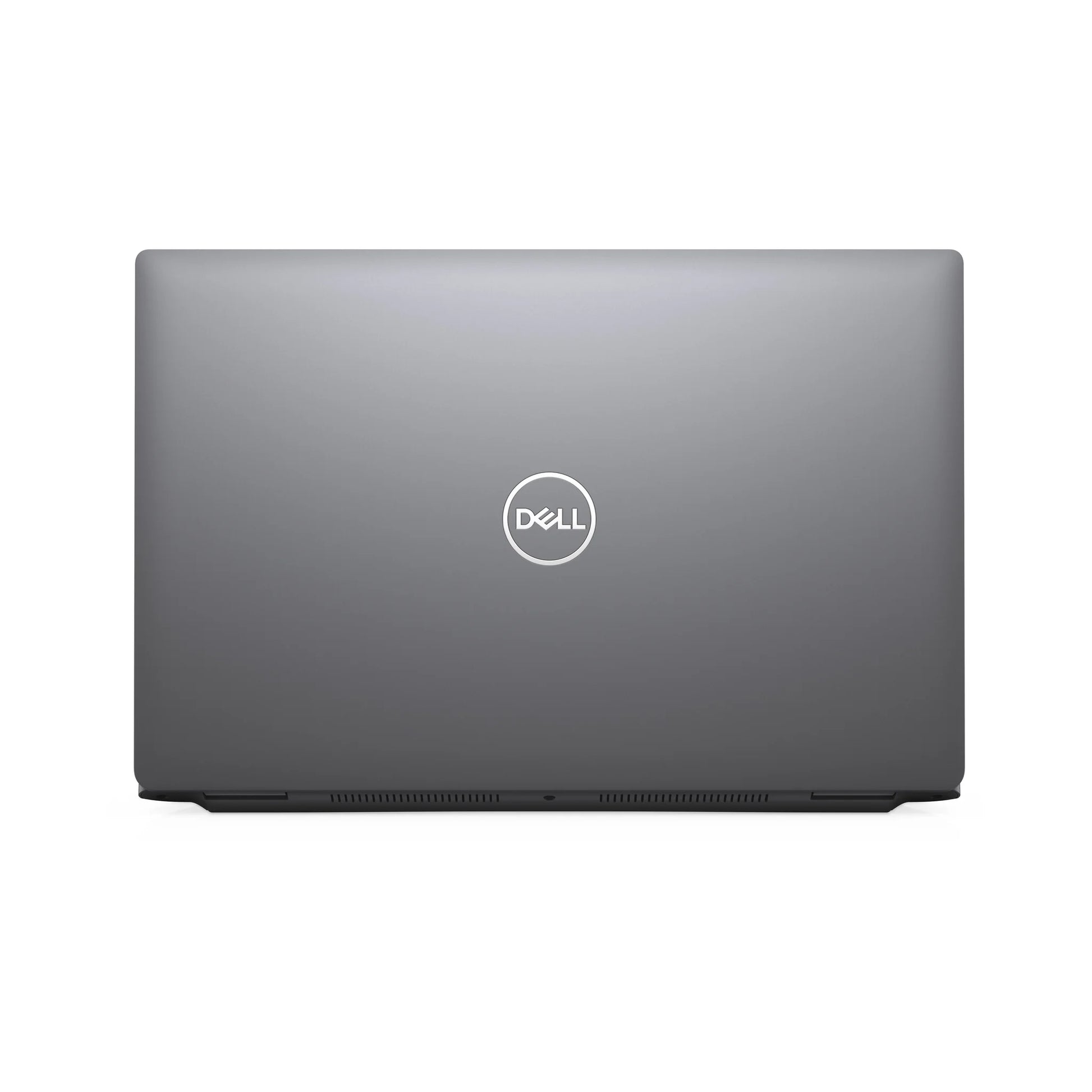 Dell Latitude 5520 15 6 Inch Modern Business Laptop Sleek Silver Professional Design Back View Egypt